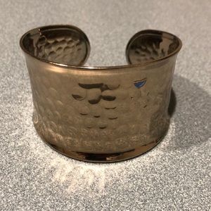 Cuff gold color Bracelet